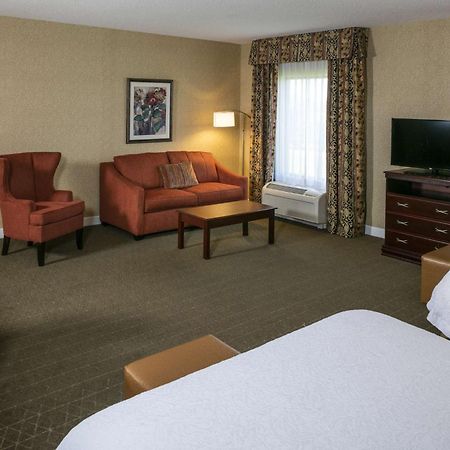 Hampton Inn & Suites Toledo-Perrysburg Rossford Exteriér fotografie