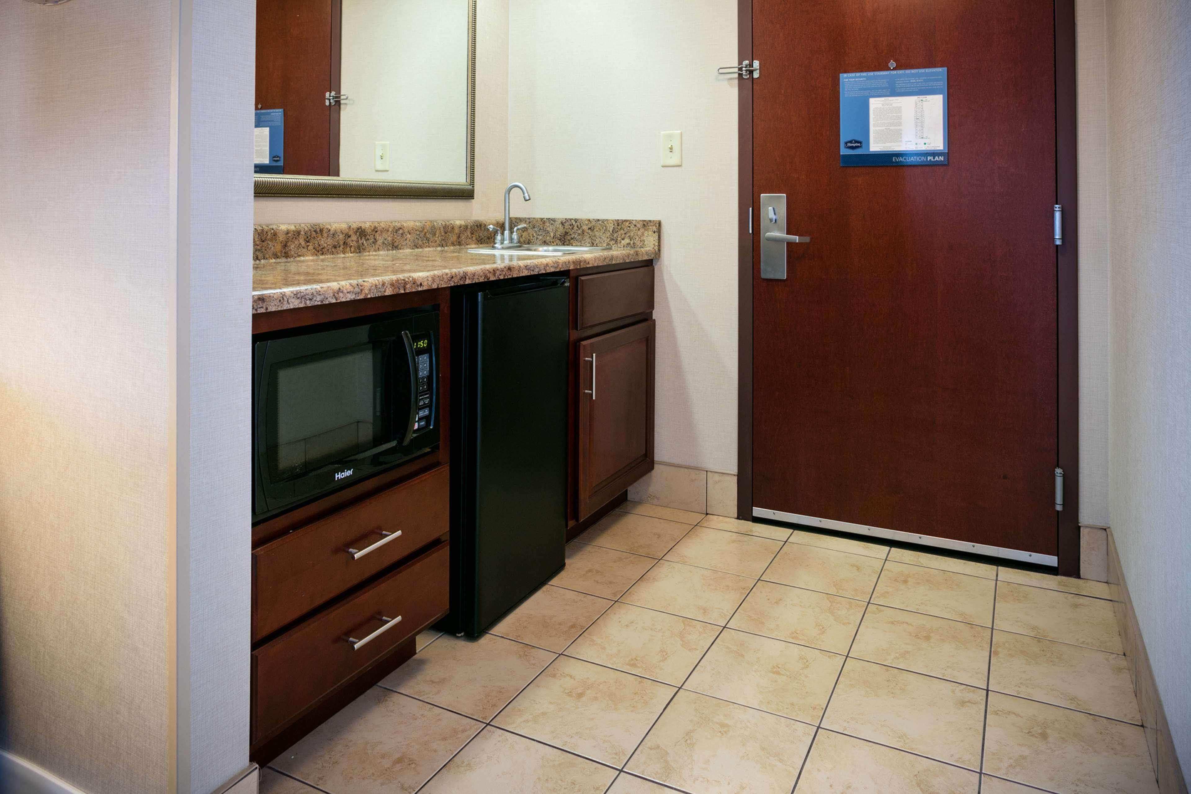 Hampton Inn & Suites Toledo-Perrysburg Rossford Exteriér fotografie