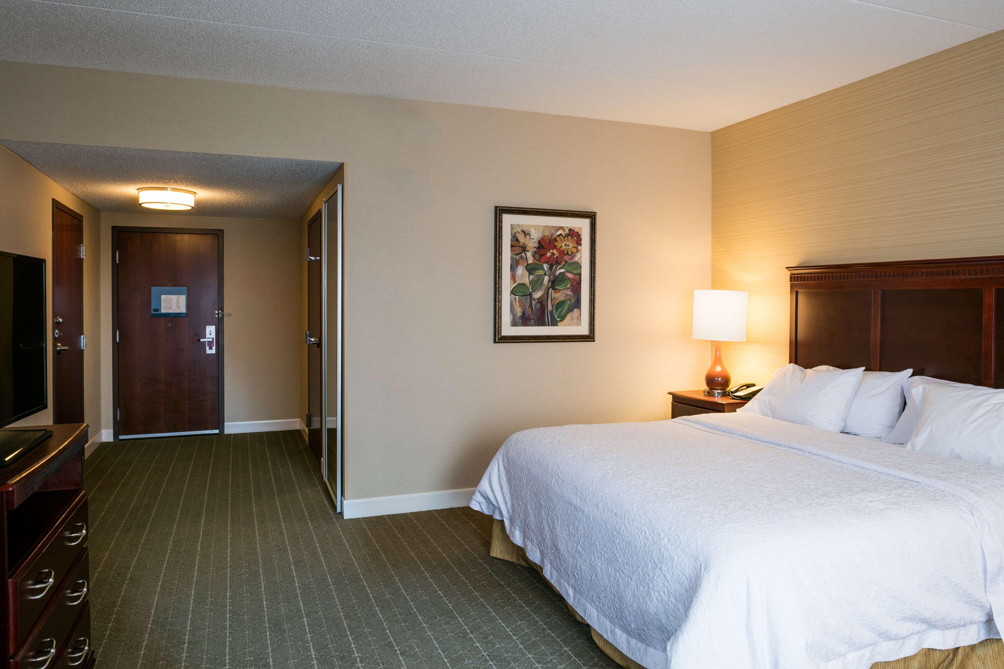 Hampton Inn & Suites Toledo-Perrysburg Rossford Exteriér fotografie