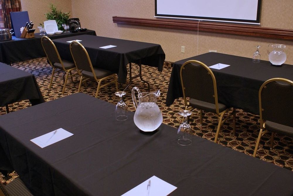 Hampton Inn & Suites Toledo-Perrysburg Rossford Zařízení fotografie
