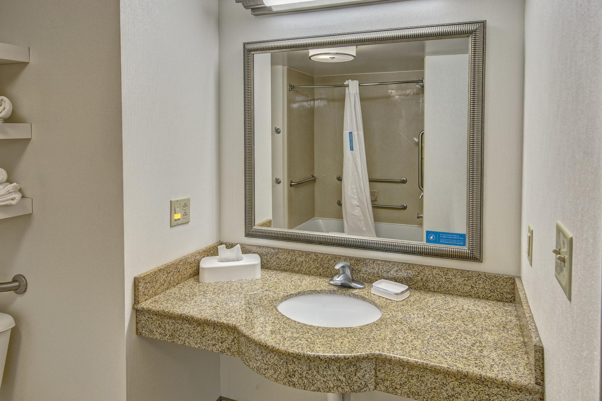 Hampton Inn & Suites Toledo-Perrysburg Rossford Exteriér fotografie