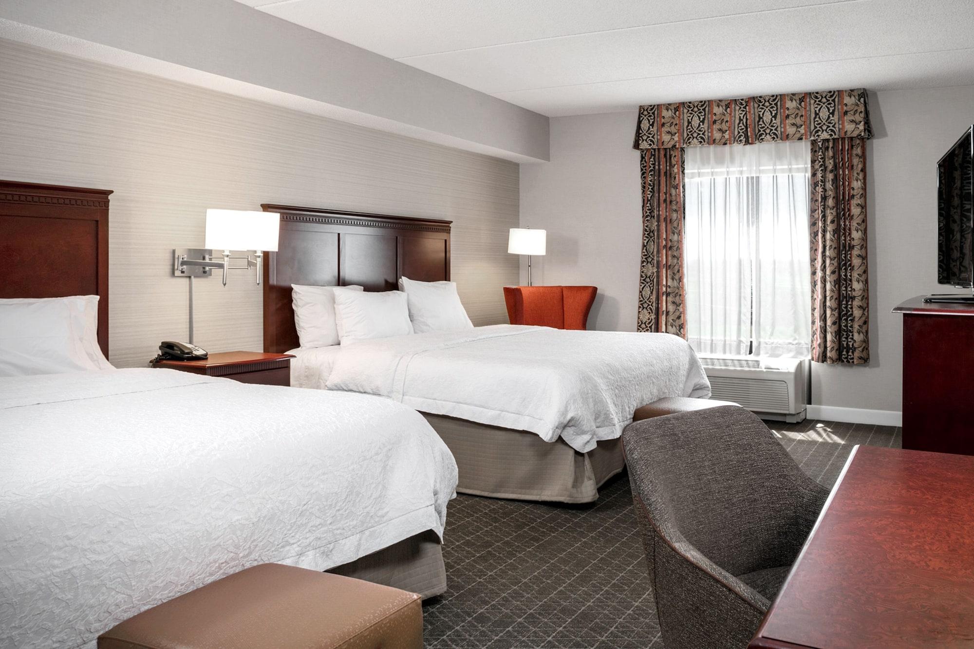 Hampton Inn & Suites Toledo-Perrysburg Rossford Exteriér fotografie