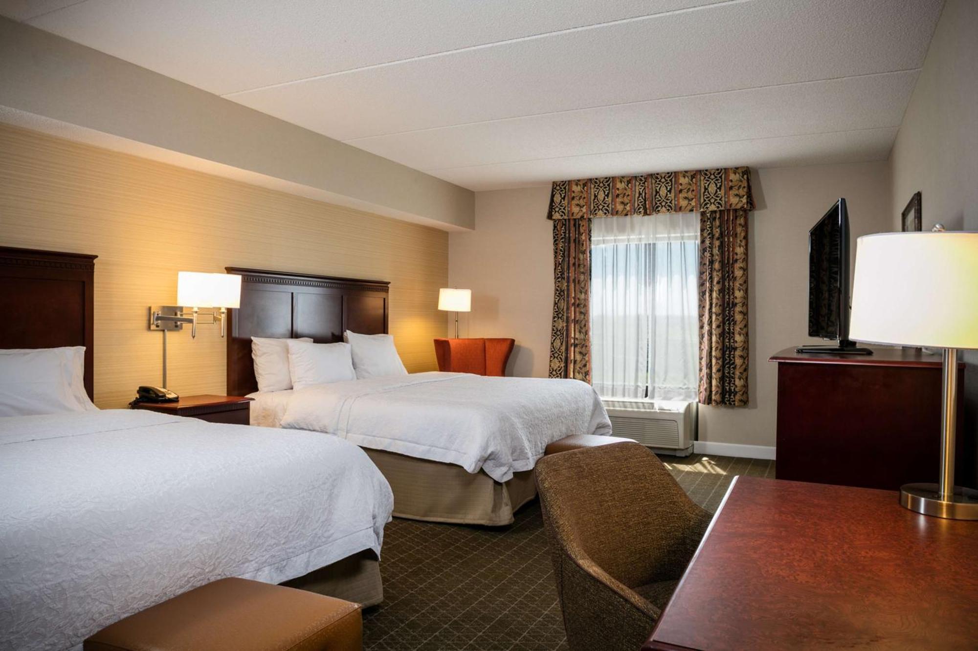 Hampton Inn & Suites Toledo-Perrysburg Rossford Exteriér fotografie