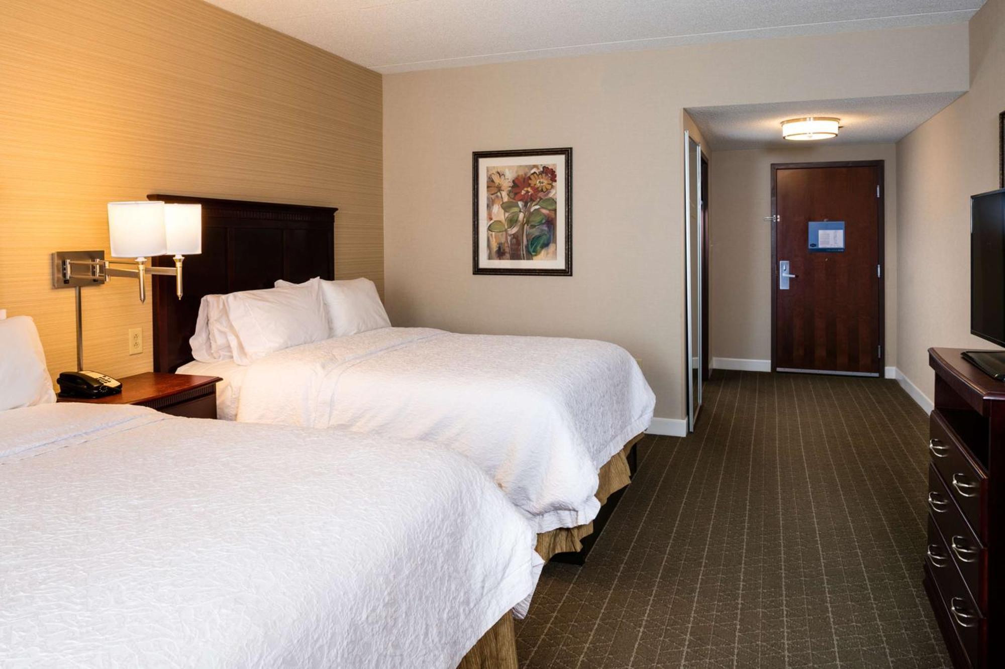 Hampton Inn & Suites Toledo-Perrysburg Rossford Exteriér fotografie