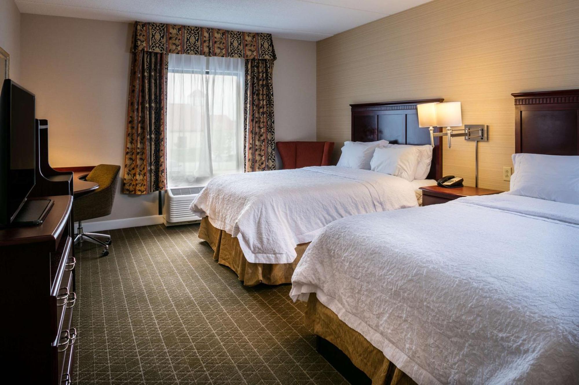 Hampton Inn & Suites Toledo-Perrysburg Rossford Exteriér fotografie