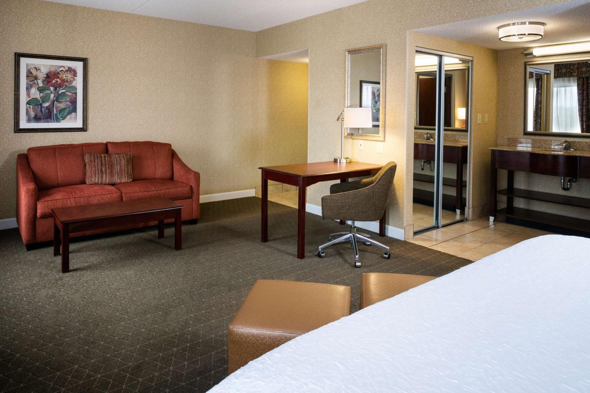 Hampton Inn & Suites Toledo-Perrysburg Rossford Exteriér fotografie