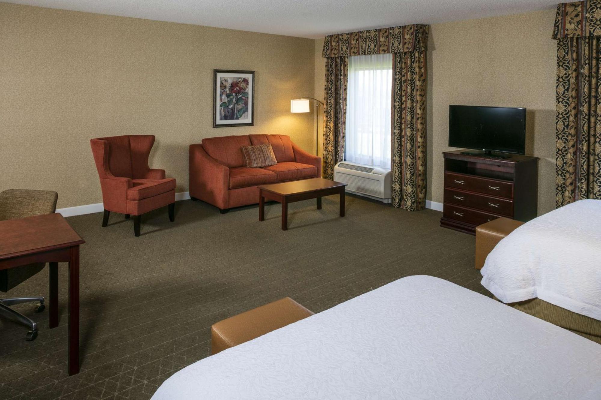 Hampton Inn & Suites Toledo-Perrysburg Rossford Exteriér fotografie