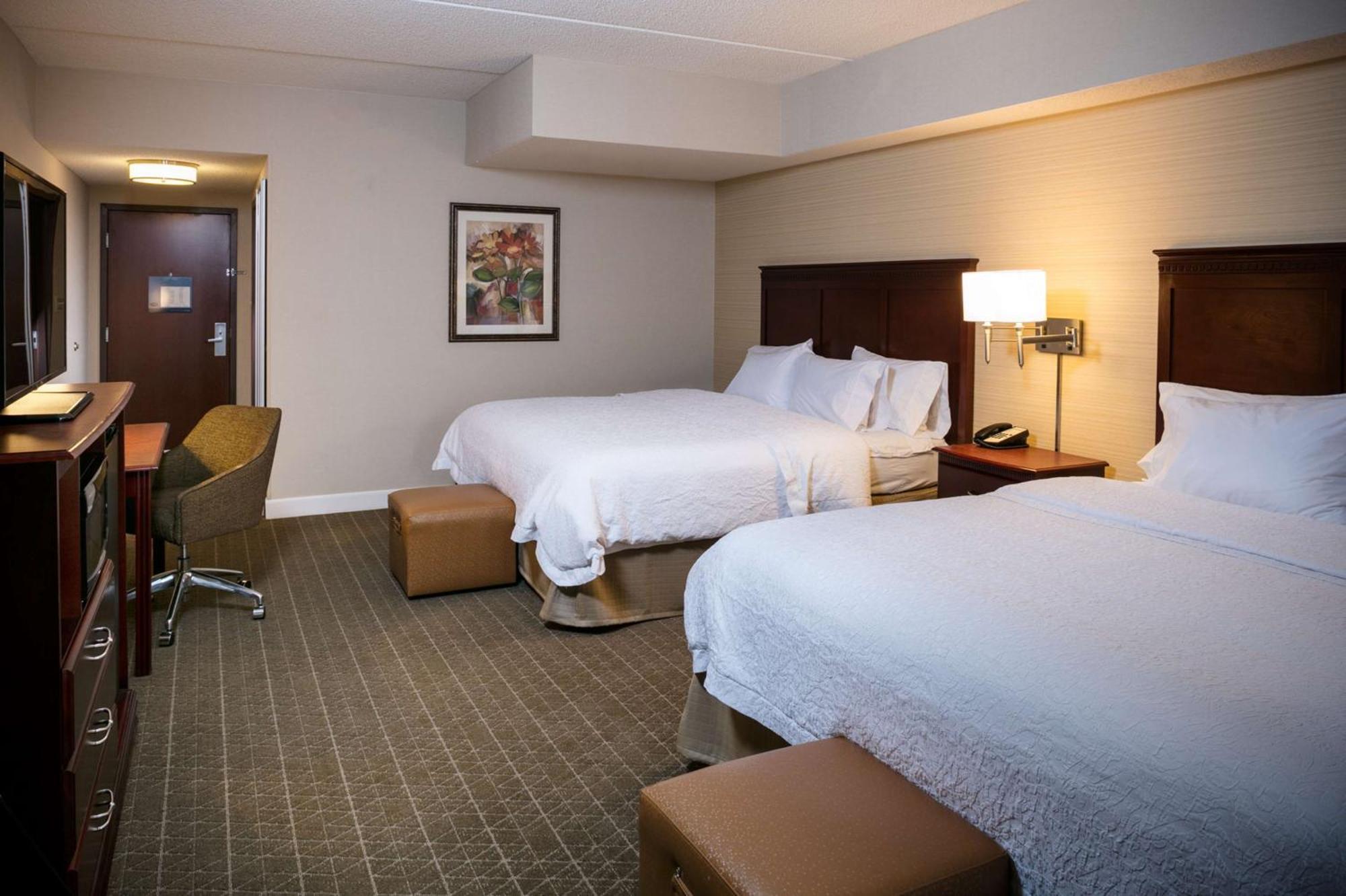 Hampton Inn & Suites Toledo-Perrysburg Rossford Exteriér fotografie