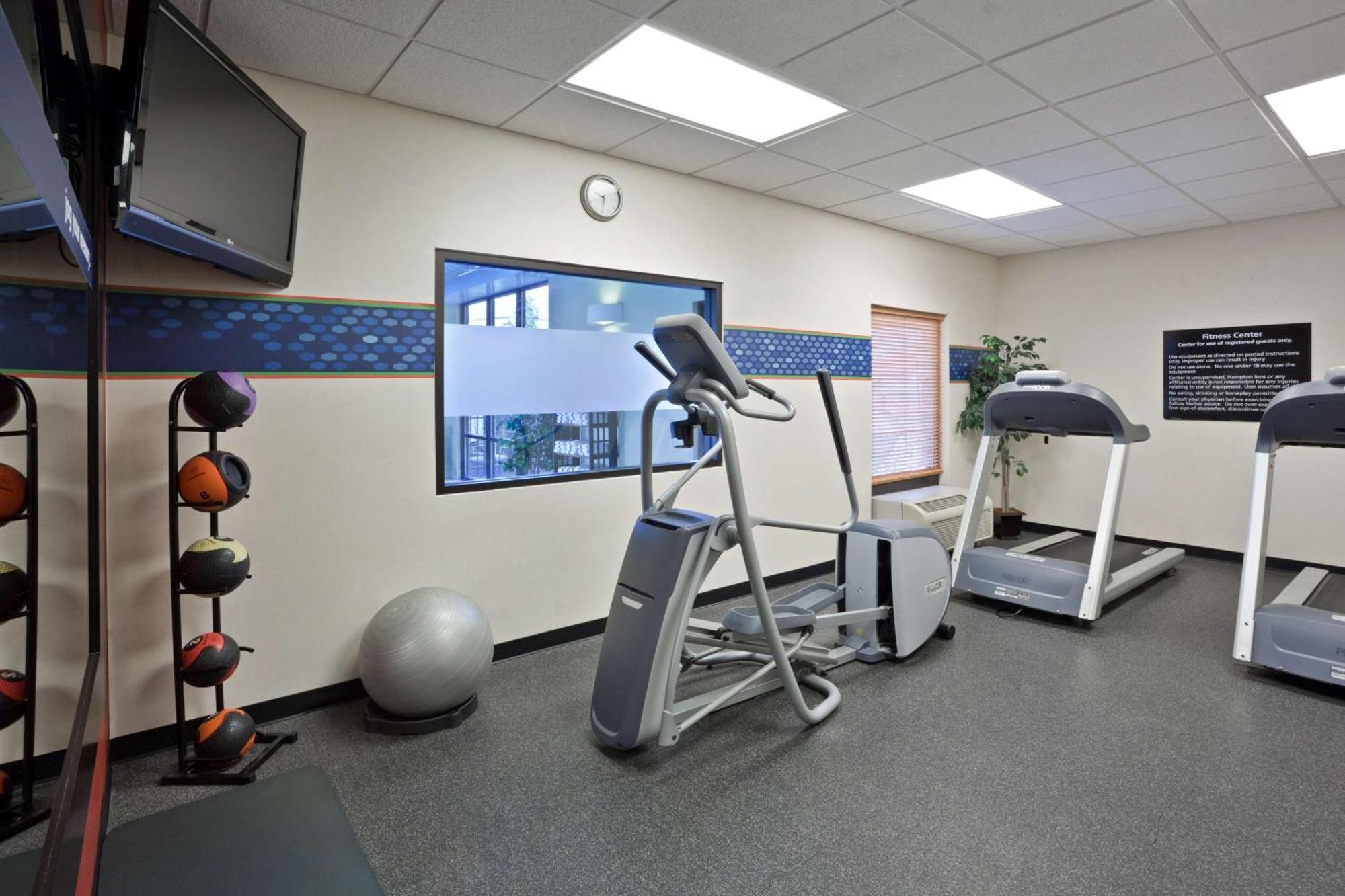 Hampton Inn & Suites Toledo-Perrysburg Rossford Exteriér fotografie