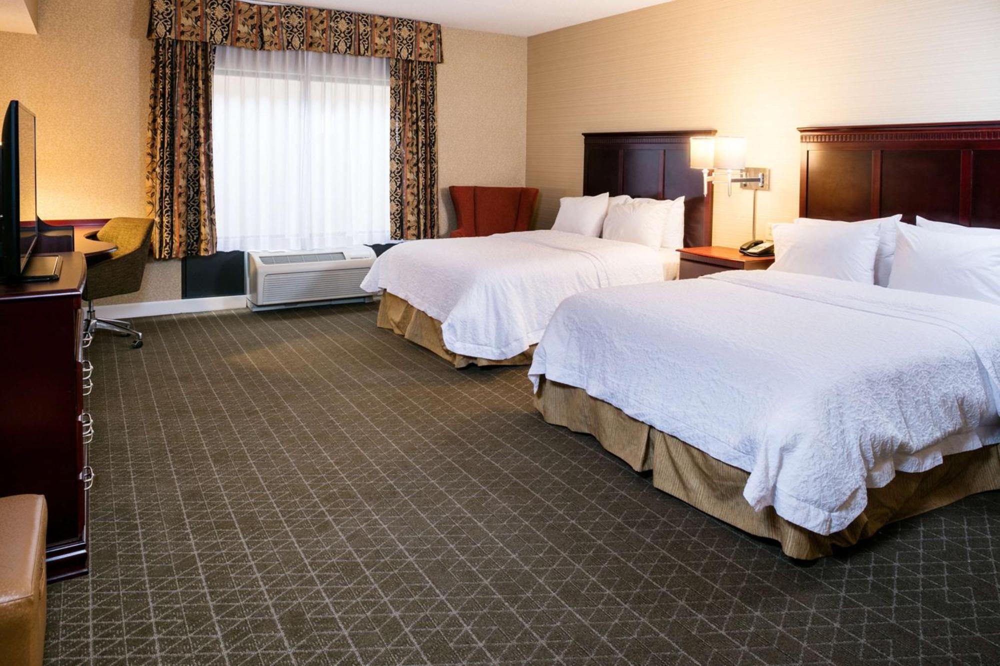 Hampton Inn & Suites Toledo-Perrysburg Rossford Exteriér fotografie