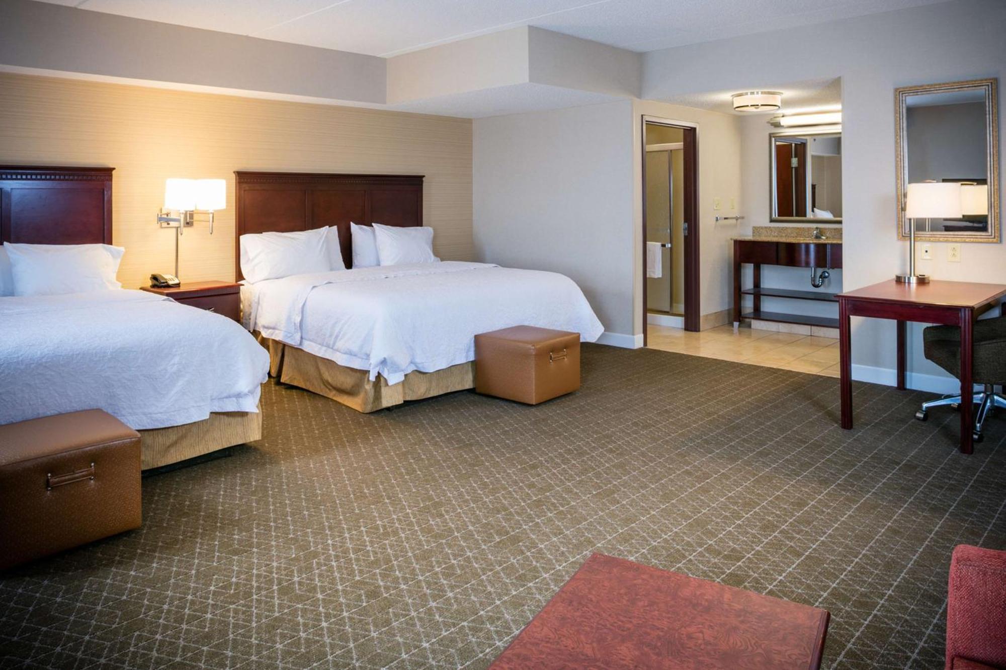 Hampton Inn & Suites Toledo-Perrysburg Rossford Exteriér fotografie
