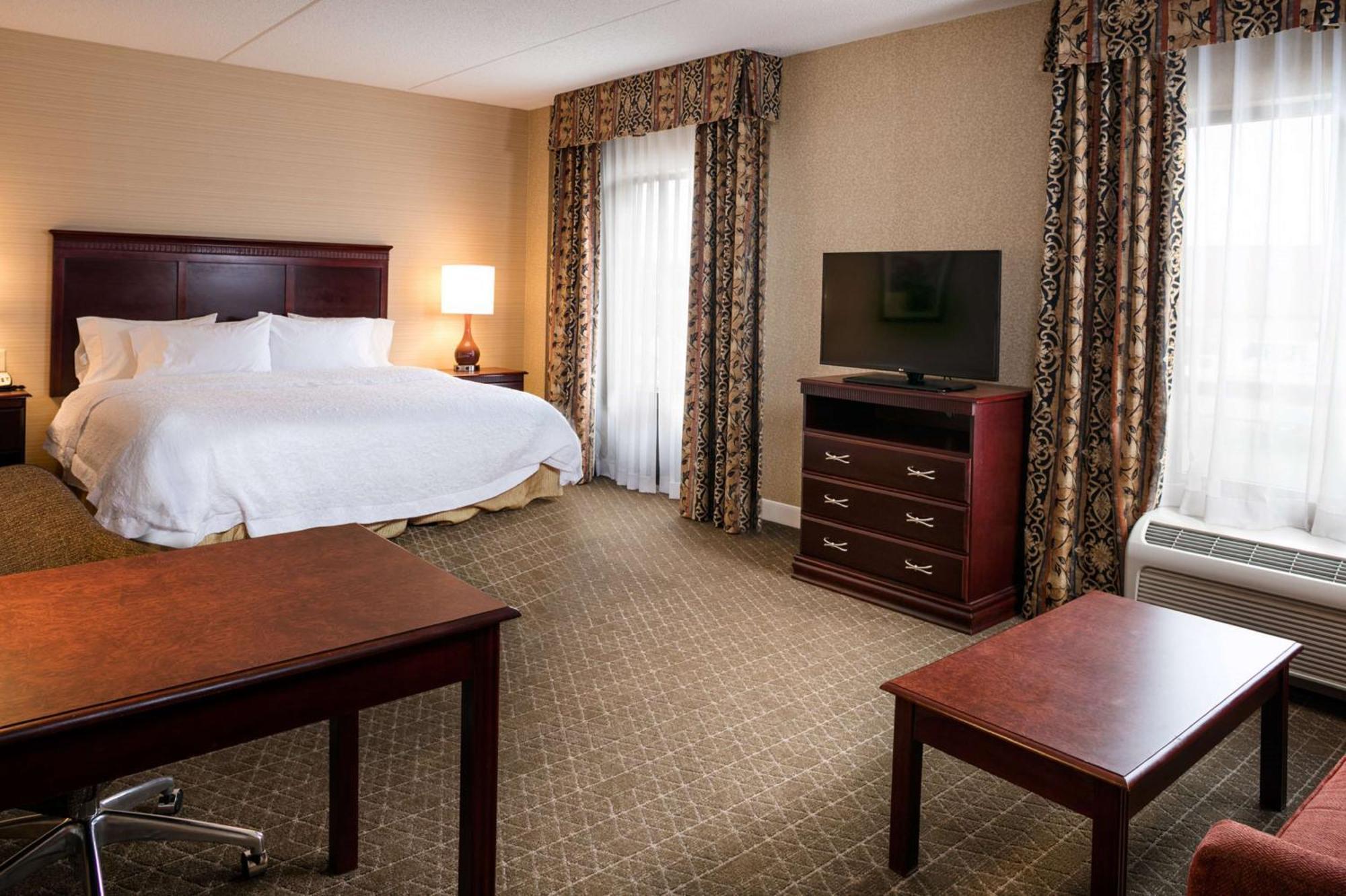 Hampton Inn & Suites Toledo-Perrysburg Rossford Exteriér fotografie