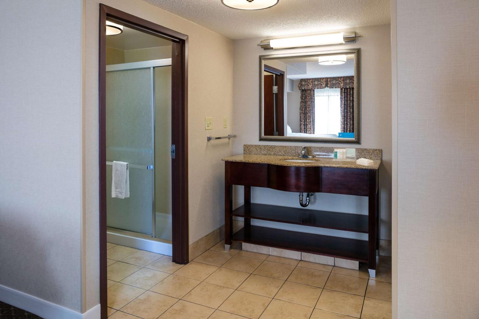 Hampton Inn & Suites Toledo-Perrysburg Rossford Exteriér fotografie