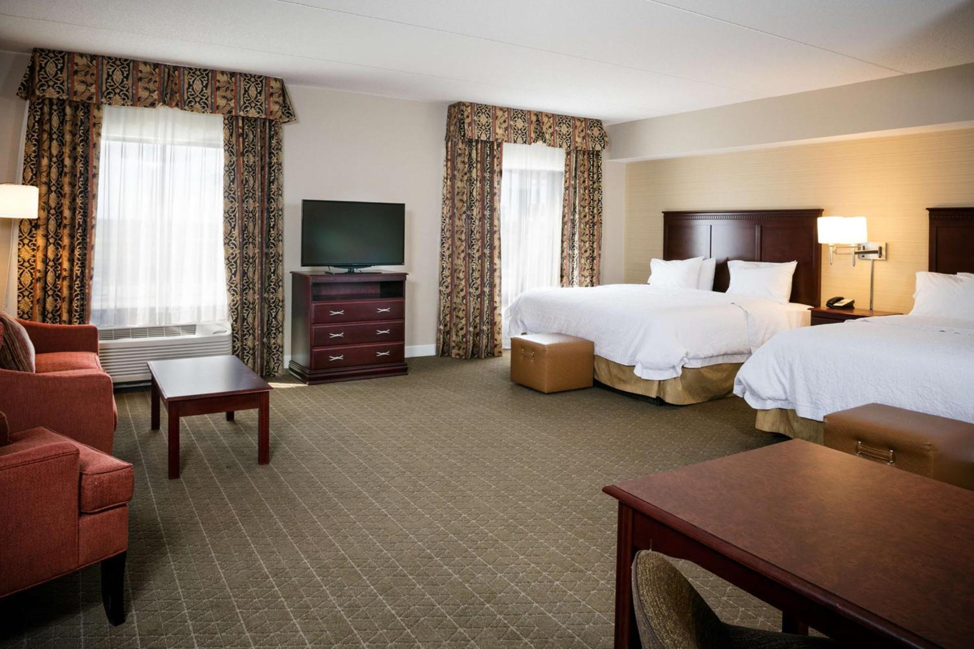 Hampton Inn & Suites Toledo-Perrysburg Rossford Exteriér fotografie