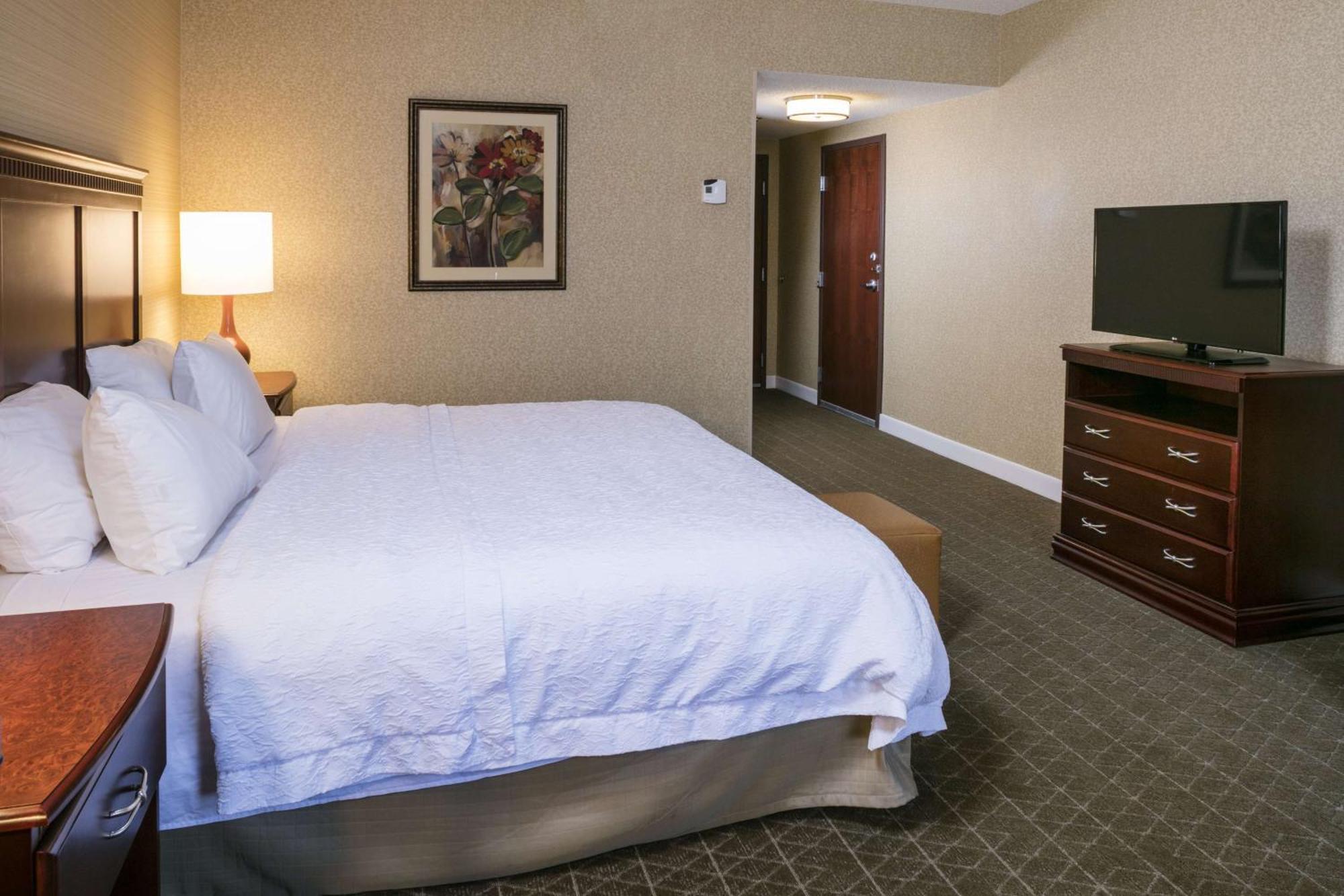 Hampton Inn & Suites Toledo-Perrysburg Rossford Exteriér fotografie