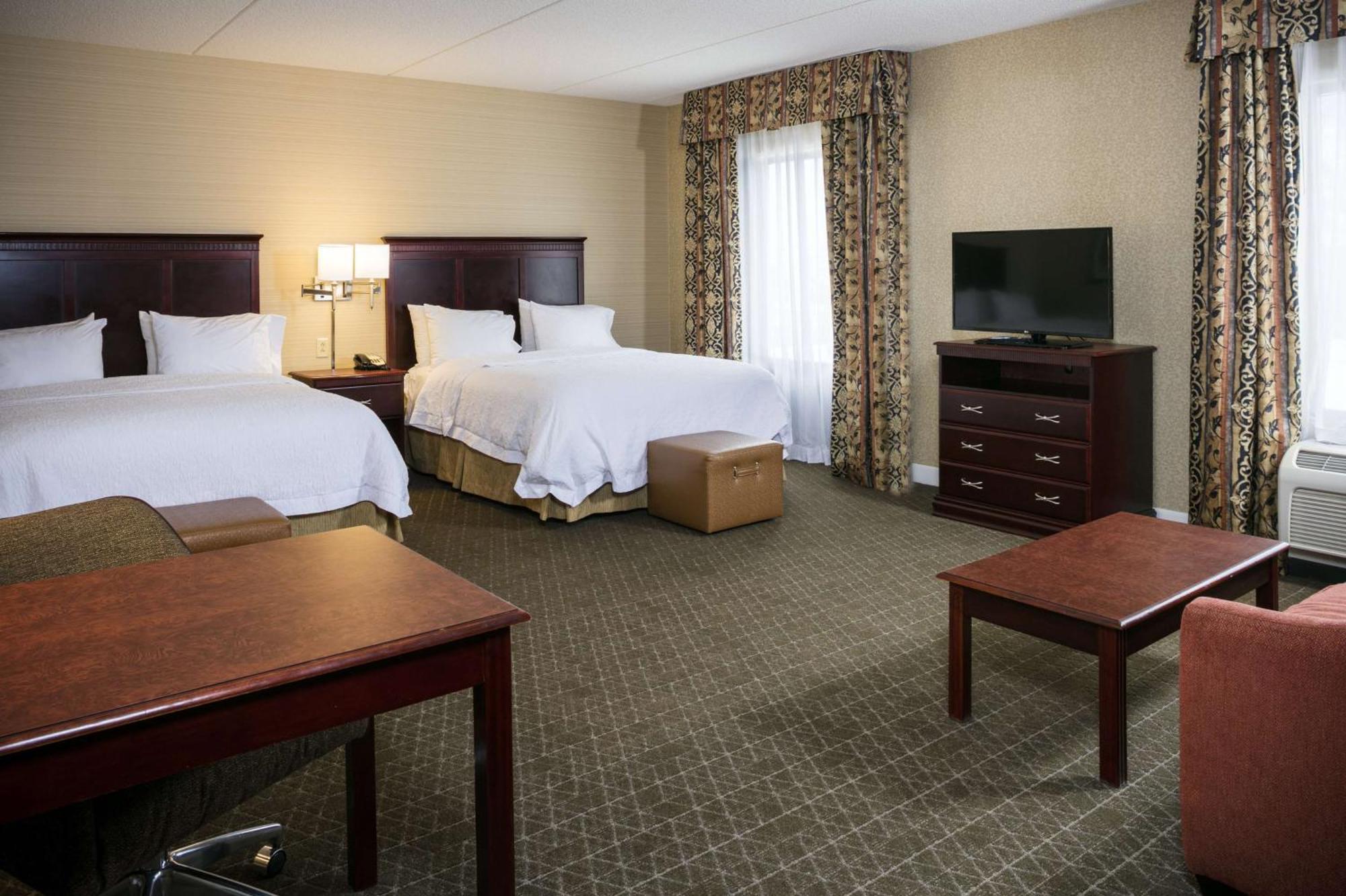 Hampton Inn & Suites Toledo-Perrysburg Rossford Exteriér fotografie
