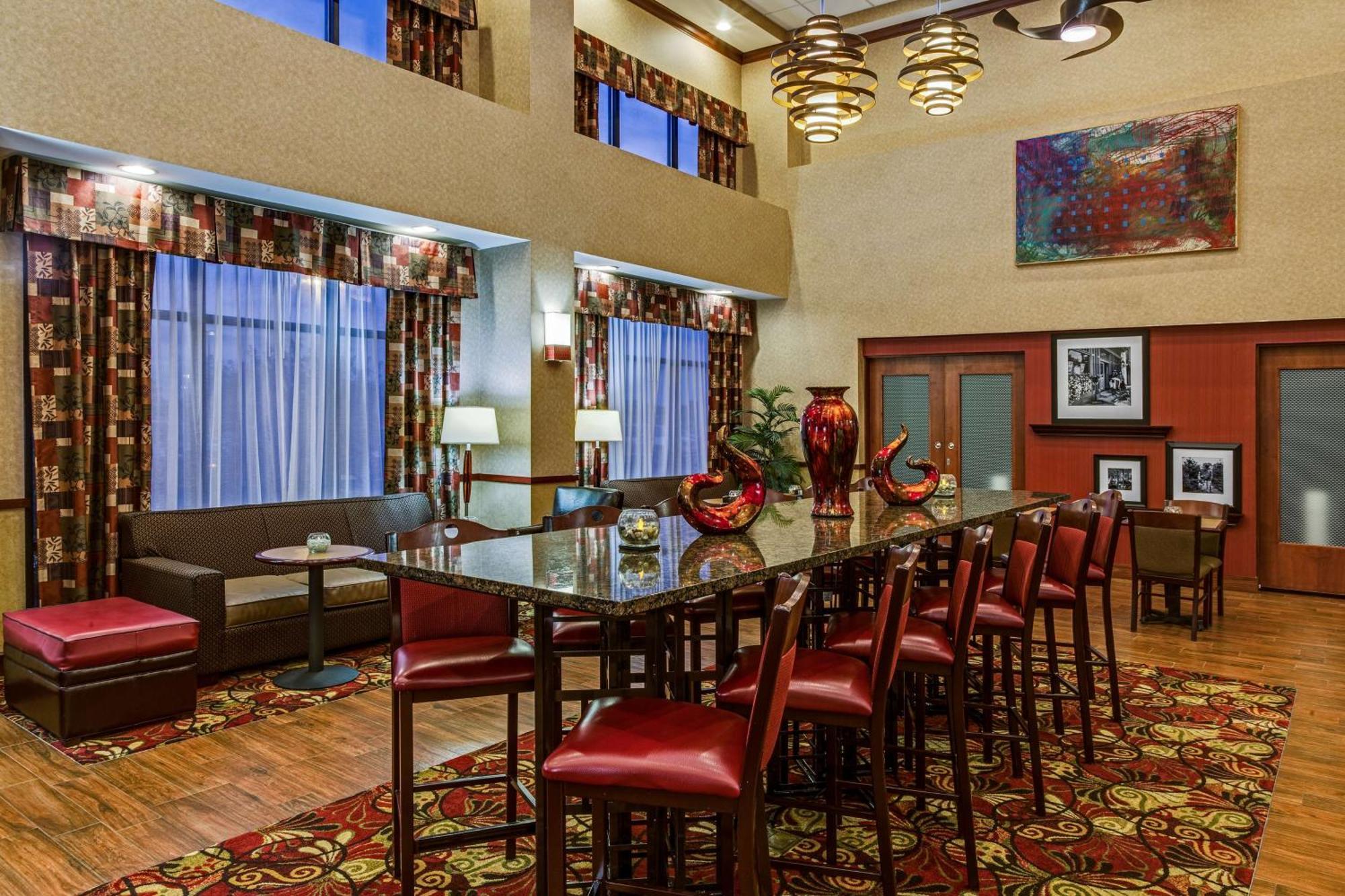 Hampton Inn & Suites Toledo-Perrysburg Rossford Exteriér fotografie