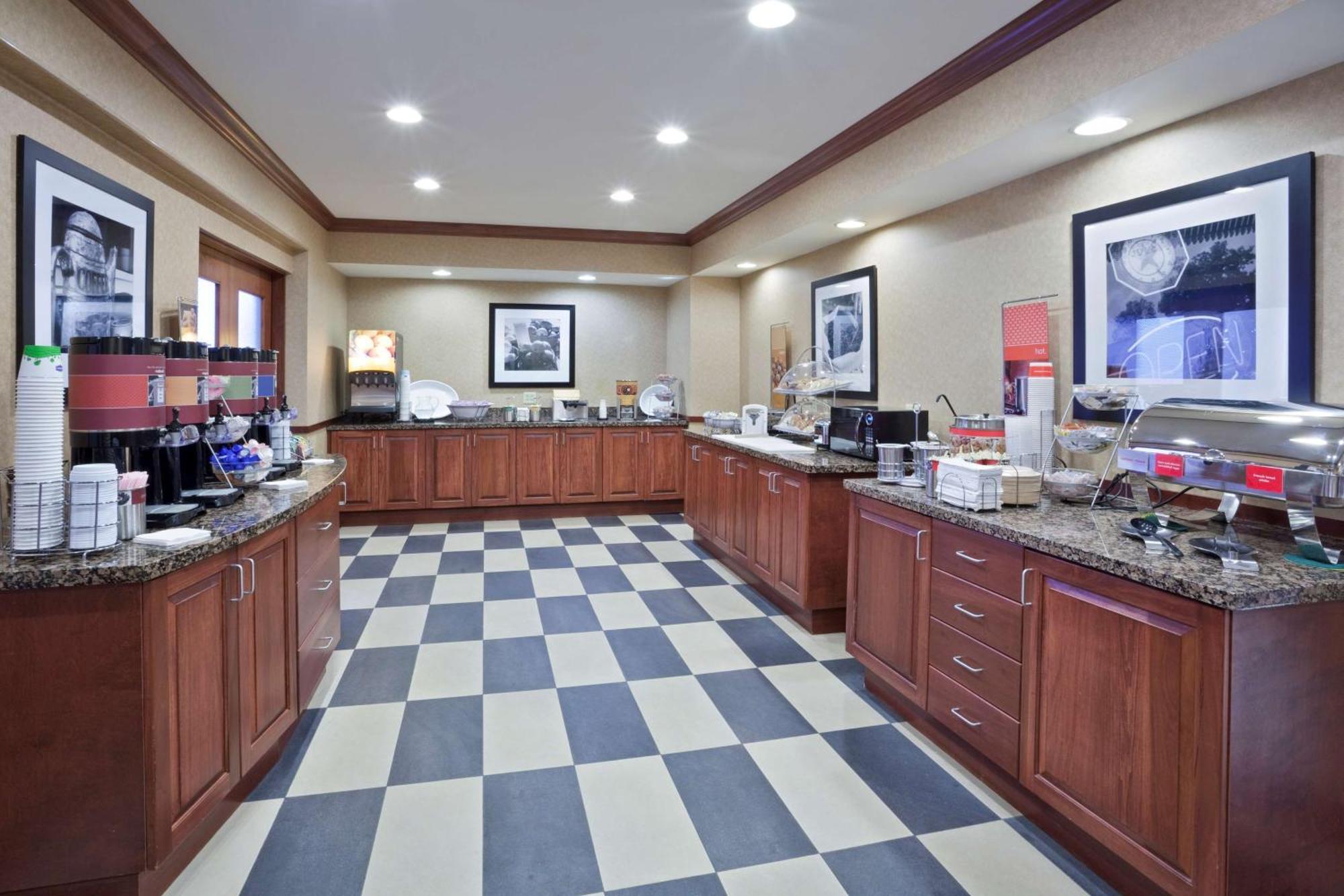 Hampton Inn & Suites Toledo-Perrysburg Rossford Exteriér fotografie