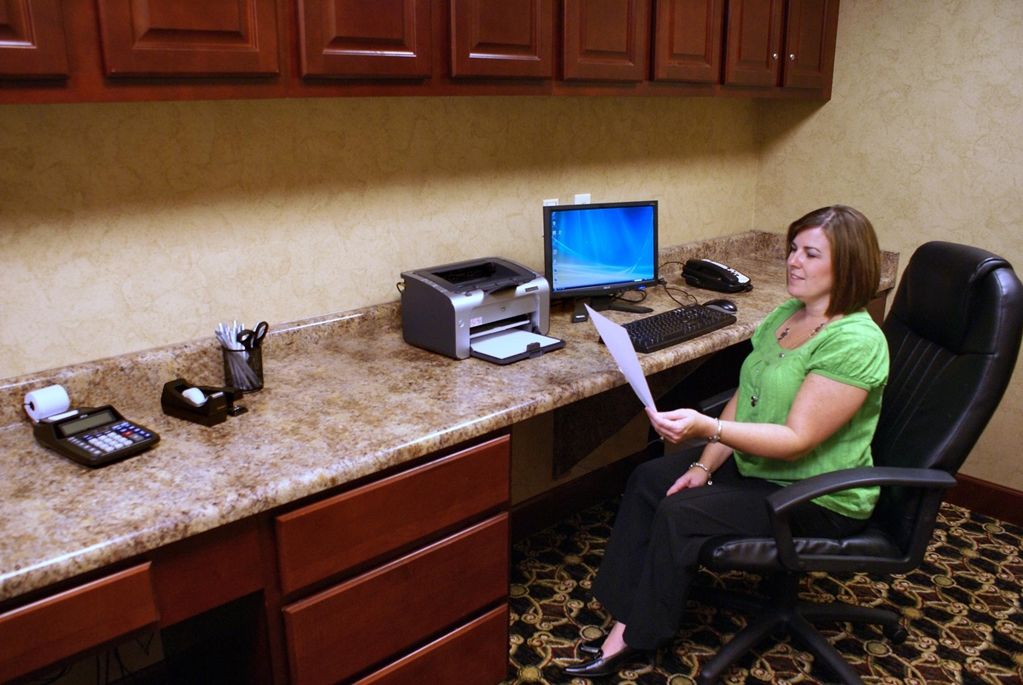 Hampton Inn & Suites Toledo-Perrysburg Rossford Zařízení fotografie