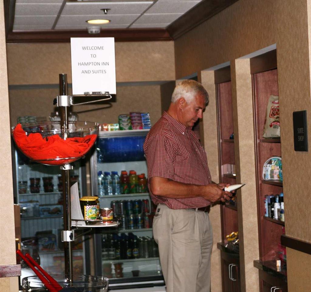 Hampton Inn & Suites Toledo-Perrysburg Rossford Pokoj fotografie