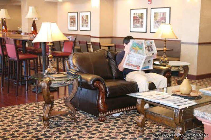 Hampton Inn & Suites Toledo-Perrysburg Rossford Interiér fotografie