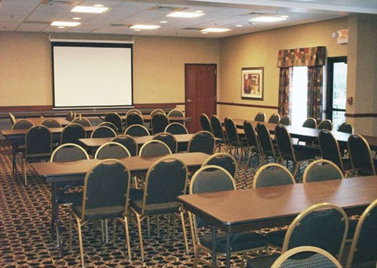 Hampton Inn & Suites Toledo-Perrysburg Rossford Zařízení fotografie
