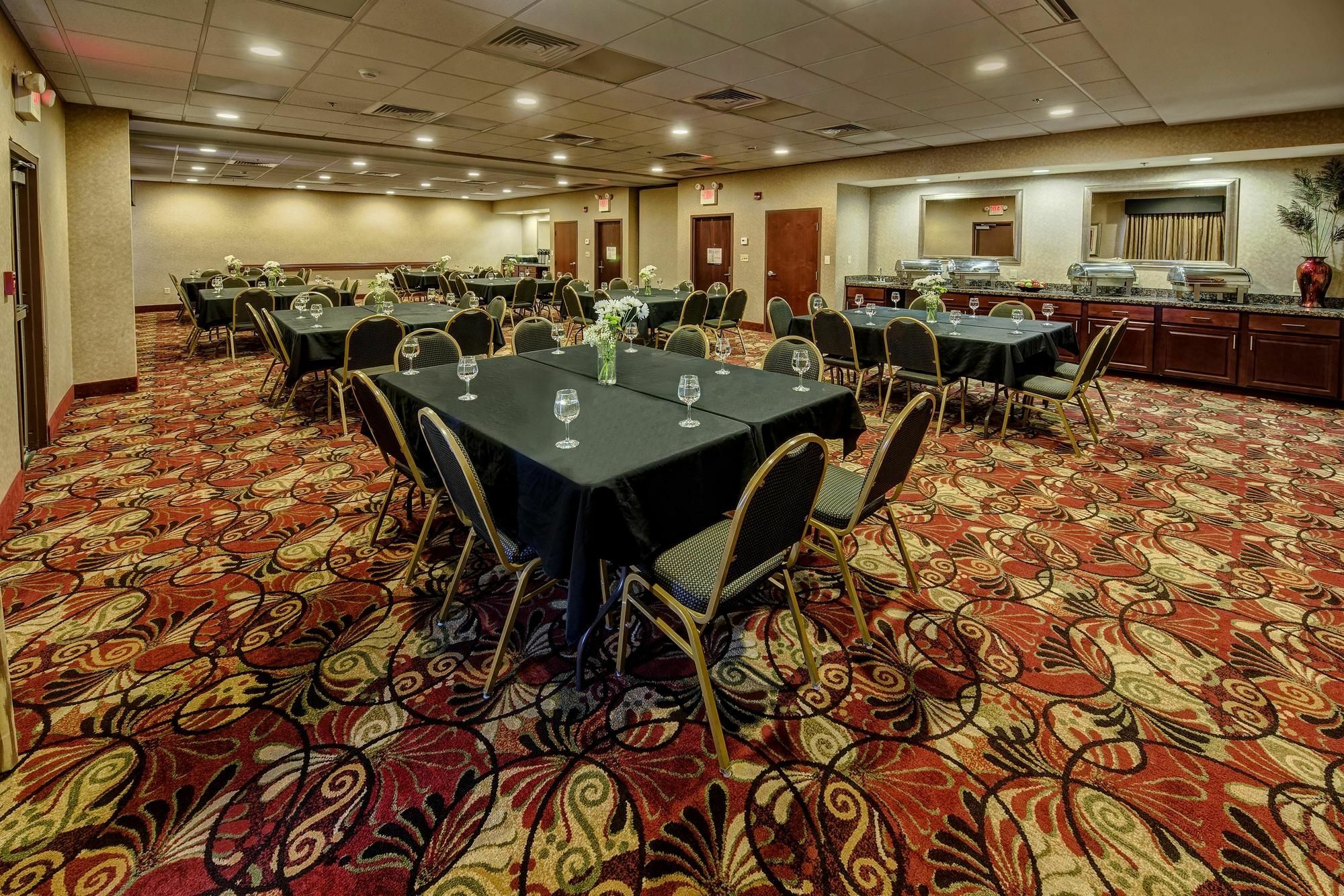 Hampton Inn & Suites Toledo-Perrysburg Rossford Exteriér fotografie