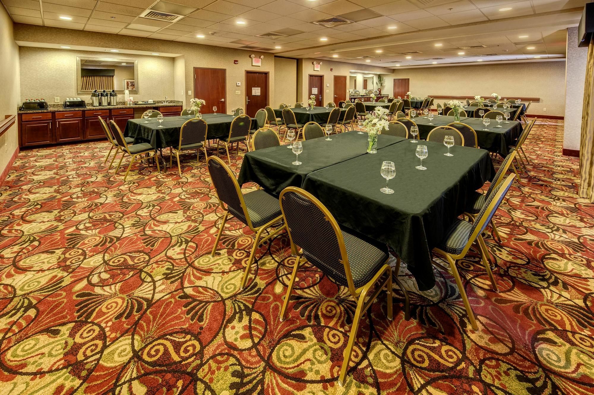 Hampton Inn & Suites Toledo-Perrysburg Rossford Exteriér fotografie