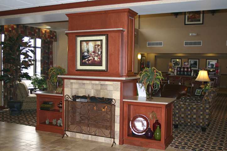 Hampton Inn & Suites Toledo-Perrysburg Rossford Interiér fotografie