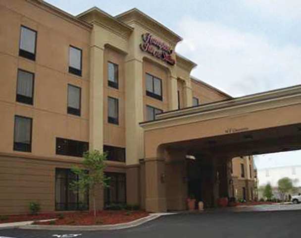 Hampton Inn & Suites Toledo-Perrysburg Rossford Exteriér fotografie